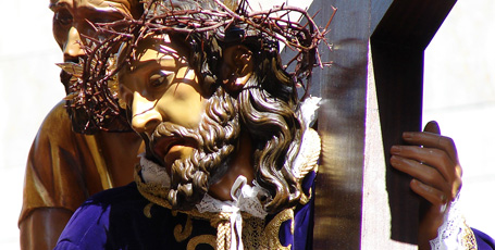 Jesus Caido - RECUERDEN, MAÑANA, PREGÓN DE HERMANDAD A CARGO DE ANTONIO PÉREZ LÓPEZ.